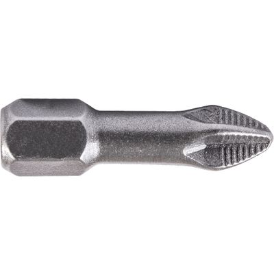 Phil.2 X 25mm Insert Bit Bulk